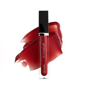 Sigma Beauty Gloss - Lip Gloss color Heartfelt